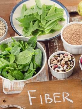 Fiber-Rich Foods