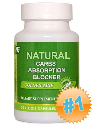 Carbs Absorption Blocker Pills